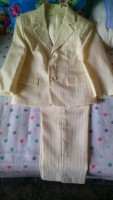 Traje Niño 