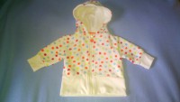 Chaqueta bebe