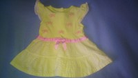 Vestido Verdecito Niña