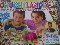 Juego Chuchelandia