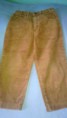 Pantalon Pana Niño 